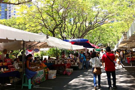 Metro Manila Food Parks for Barkada Pig.